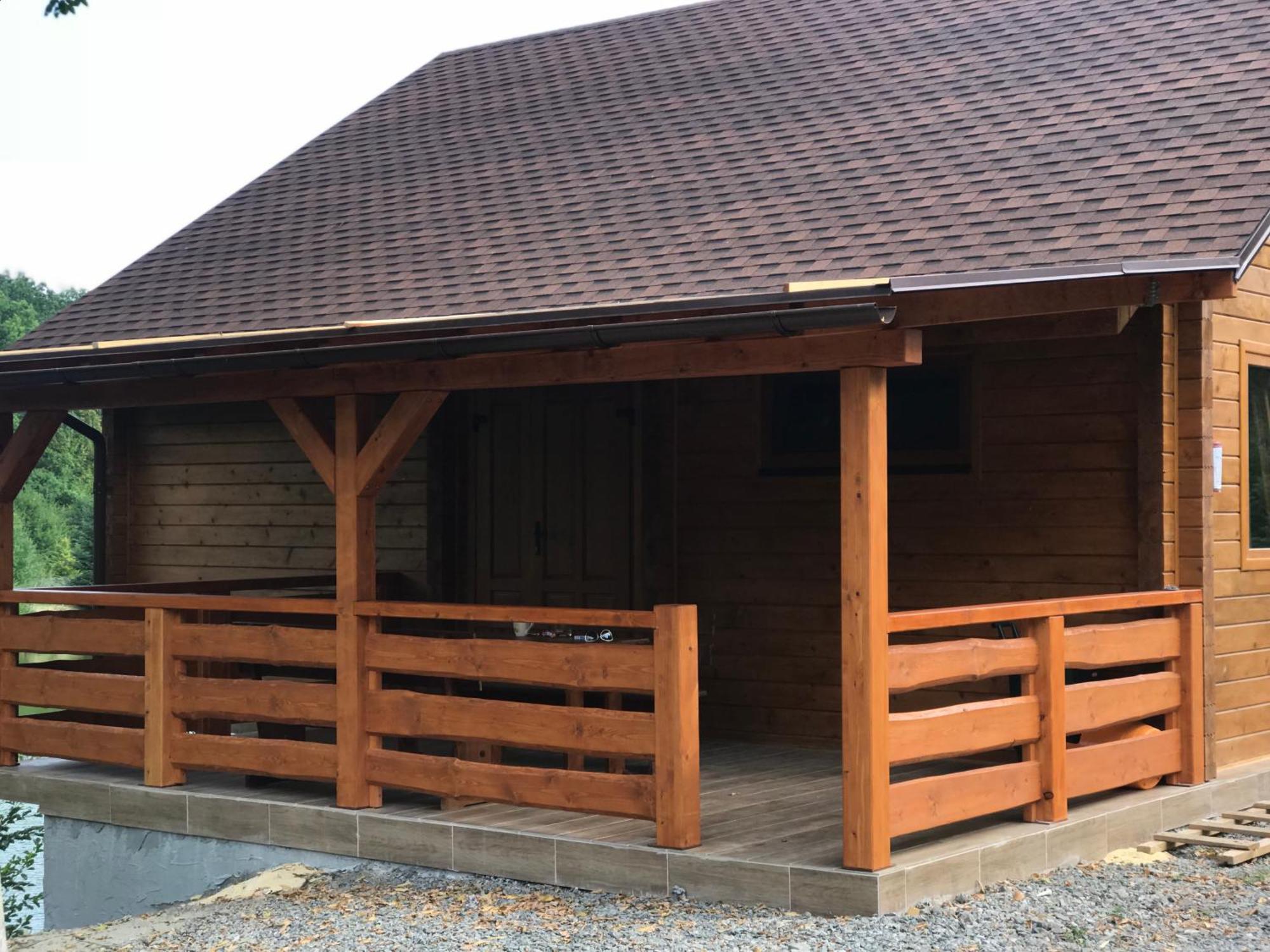 Rancho 555 Guest House Ujhorod Exterior foto