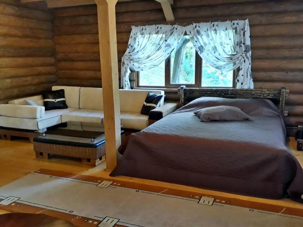 Rancho 555 Guest House Ujhorod Exterior foto