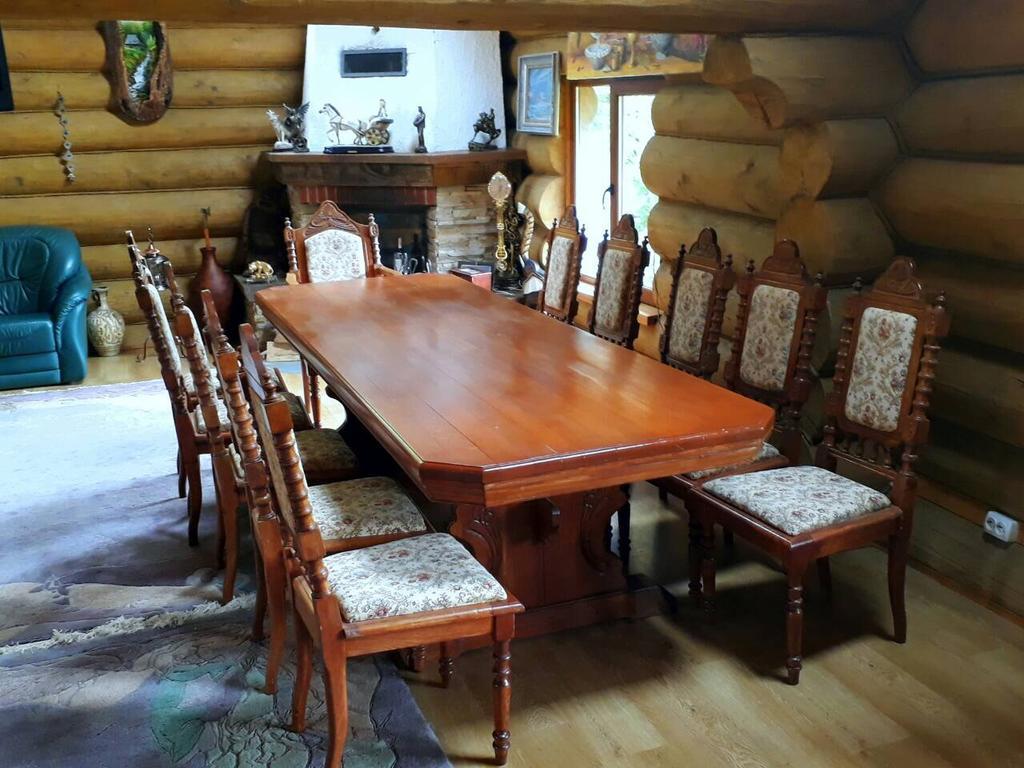 Rancho 555 Guest House Ujhorod Exterior foto