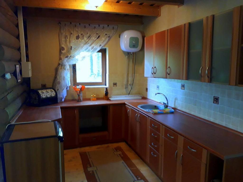 Rancho 555 Guest House Ujhorod Exterior foto