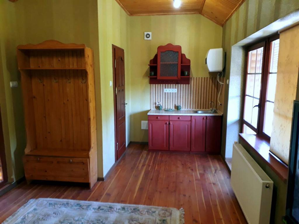 Rancho 555 Guest House Ujhorod Exterior foto