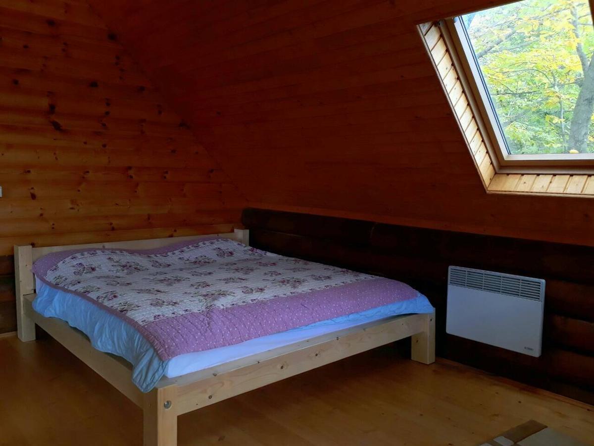 Rancho 555 Guest House Ujhorod Exterior foto
